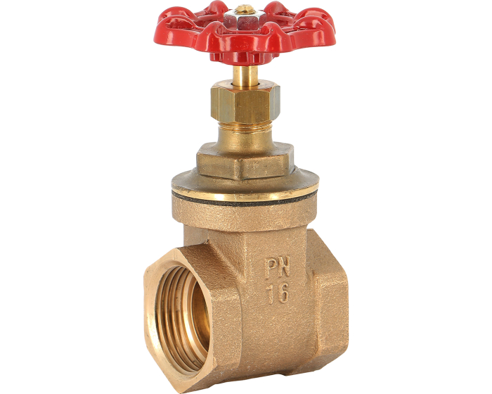 Bronze gate valve 146 BSP PN16 3/8''